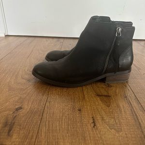 Women’s Sole Society Abbott Booties, Size 6.5